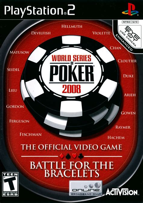 poker 2008